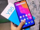 Vivo Y95 6/128 GB Full Box (Used)