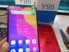 Vivo Y95 6/128 gb (Used)