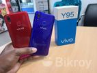 Vivo Y95 ✔️❇️6/128 GB NEW❇️✔️ (New)