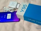 Vivo Y95 6/128 gb (Used)