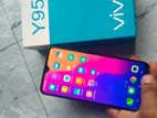 Vivo Y95 6/128 gb (Used)