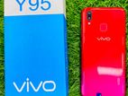 Vivo Y95 6/128 GB (Used)