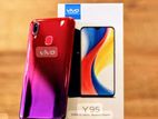 Vivo Y95 6/128 জিবি💫নতুন💫 (New)
