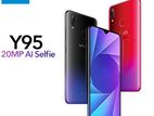 Vivo Y95 6/128 মোবাইল-প্লাজা (Brand New)