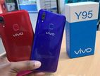 Vivo Y95 6/128 মোবাইল প্লাজা (New)