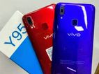 Vivo Y95 6/128 MOBILE PLAZA❇️ (New)