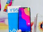 Vivo Y95 6/128 offer Ful box (New)