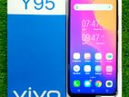 Vivo Y95 6/128 Sale/Exchange (Used)