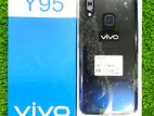 Vivo Y95 6/128 Sale/Exchange (Used)