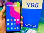 Vivo Y95 ৬/১২৮ (Used)