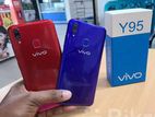 Vivo Y95 6/128🌱ধামাকা অফার🌱 (New)