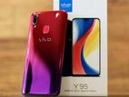 Vivo Y95 6/128🩸ধামাকা অফার . (New)