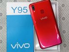 Vivo Y95 6/128 GB (Used)