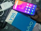 Vivo Y95 6/128gb (Used)