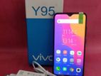 Vivo Y95 6/128gb (Used)