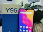 Vivo Y95 6/128GB With Box💫 (Used)