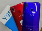 Vivo Y95 6/128মোবাইলপ্লাজা⭐💢 (New)
