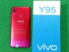 Vivo Y95 6+128Gb (Used)