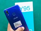 Vivo Y95 6;128(Virtual) (New)