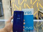 Vivo Y95 8GB RAM 256GB ROM (Used)