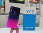 Vivo Y95 8GB Ram/256GB Rom (Used)
