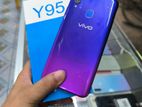 Vivo Y95 ধামাকা অফার 🔥6/128 (Used)