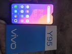 Vivo Y95 . (Used)