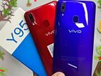 Vivo Y95 মোবাইলপ্লাজা/শ্যামলী (Brand New)