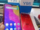 Vivo Y95 ram 6gb rom 128gb (Used)