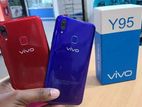 Vivo Y95 স্পেশাল অফার 6/128 (New)