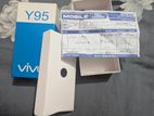 Vivo Y95 . (Used)