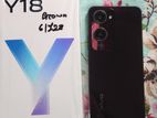 Vivo y18 (Used)