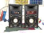 Vker 8000W Professional Speaker