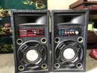 Vker P.m.p.o- 8000w Speaker