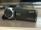 Vlog ভিডিও ক্যামেরা Sony HDR-CX405 Full HD Handycam