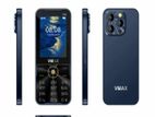 VMAX Smart Button Phone (Brand New)