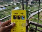 VMAX v51. new intack (New)