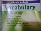 Vocabulary book
