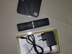 voice control tv box (new)