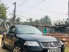 Volkswagen Passat germany 2001