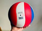 Volleyball, which can be used as a football at the same time