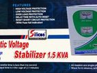 VOLTAGE STABILIZER 1.5KVA(120V-280V)