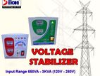 VOLTAGE STABILIZER 3KVA(120V-280V)