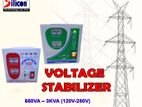 VOLTAGE STABILIZER 3KVA(120V-280V)