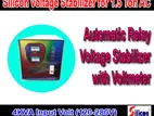 VOLTAGE STABILIZER 4KVA-7.5KVA (120V-280V)