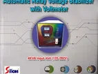 VOLTAGE STABILIZER 4KVA(120V-280)