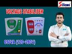 VOLTAGE STABILIZER 650VA(120V-280V)