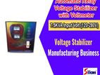 VOLTAGE STABILIZER 7.5KVA(120V-280V)