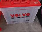 Volvo 40amper battery solar+65w panev