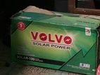 Volvo battery solar power 12 v